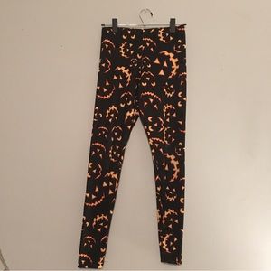 Halloween leggings
